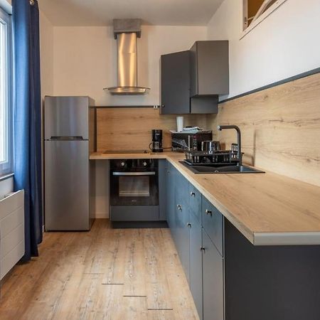 Appartement Renove Tout Confort Мер-ле-Бен Экстерьер фото