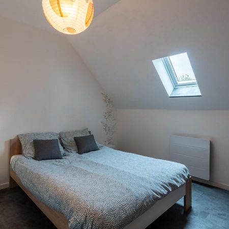 Appartement Renove Tout Confort Мер-ле-Бен Экстерьер фото