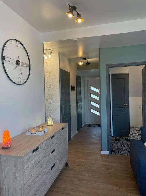 Appartement Renove Tout Confort Мер-ле-Бен Экстерьер фото