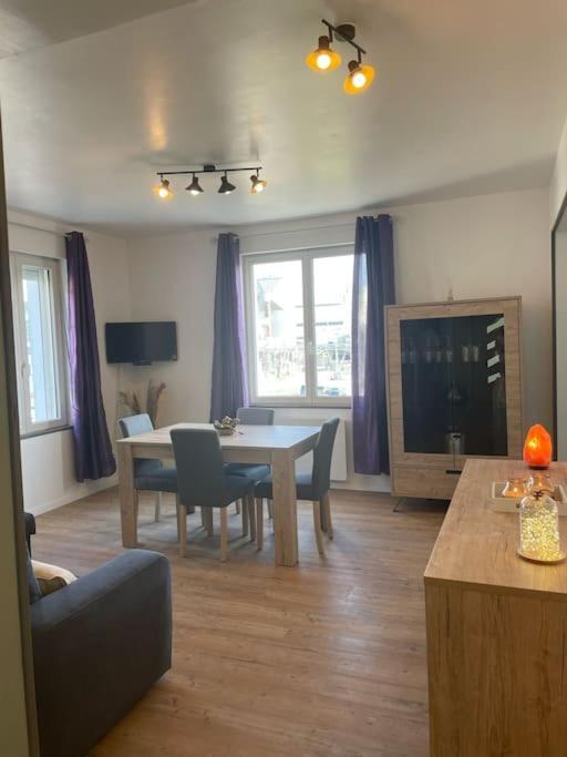 Appartement Renove Tout Confort Мер-ле-Бен Экстерьер фото