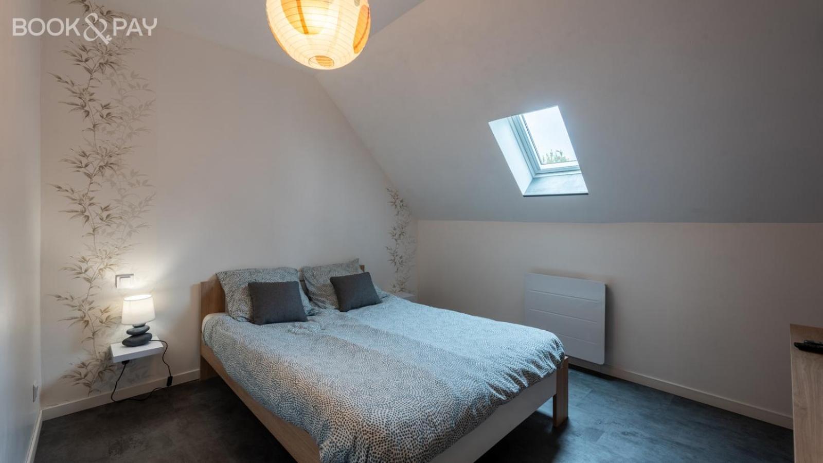 Appartement Renove Tout Confort Мер-ле-Бен Экстерьер фото