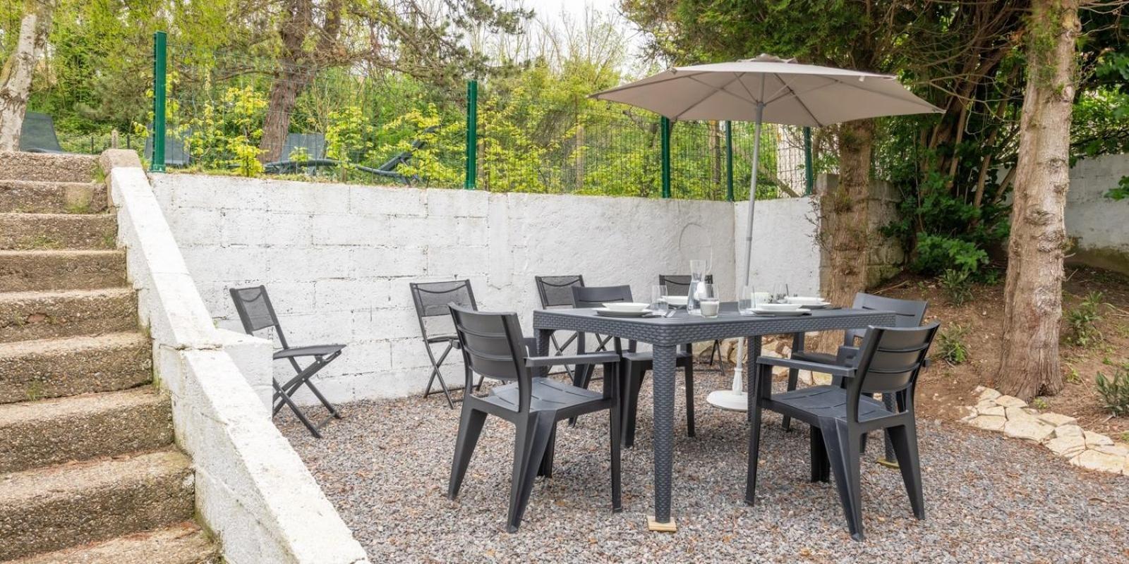 Appartement Renove Tout Confort Мер-ле-Бен Экстерьер фото